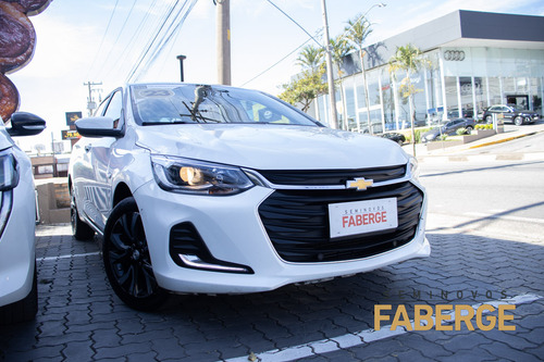 Chevrolet Onix 1.0 FLEX LT MANUAL