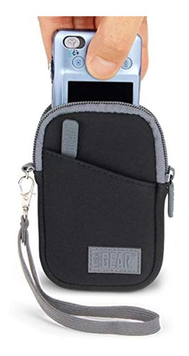 Usa Gear  Estuche Para Camara Digital Para Sony Cybershot D