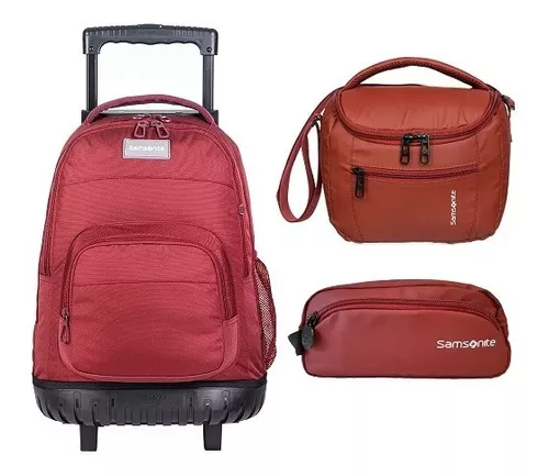 cartuchera escolar samsonite