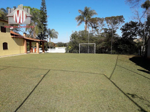 Imagem 4 de 30 de Chácara Maravilhosa Em Condomínio Com Escritura, 03 Dormitórios À Venda, 4000 M² Por R$ 650.000 - Socorro/sp - Ch0505