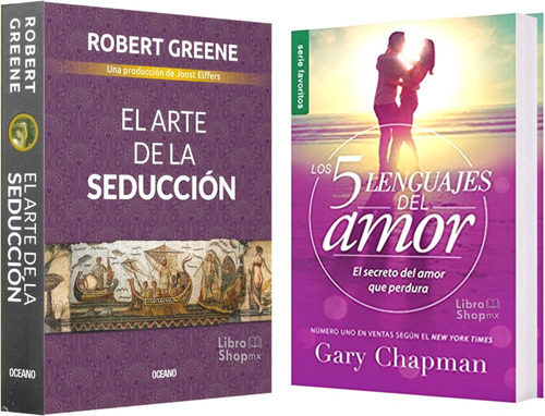 El Arte De La Seducción + Los 5 Lenguajes Del Amor