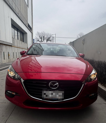 Mazda Mazda 3 2.5 I Touring At
