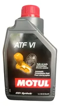 Comprar Motul Dexron Vi Sintético Atf 6 Tienda La California