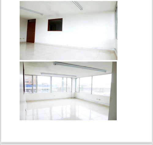 Oficina De 35 M2 En Arriendo, Sector Paloquemao