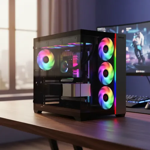 Pc Gamer Mimotec Ryzen 9 9950x 4 Tb 64 Gb Rtx 5090 32gb | Frete grátis