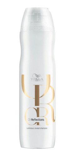 Shampoo Profissional Wella Oil Reflections Luminous 250ml