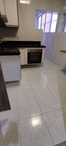 Imagem 6 de 13 de Apartamento Com 2 Dormitórios À Venda, 100 M² Por R$ 377.500,00 - Aparecida - Santos/sp - Ap3157