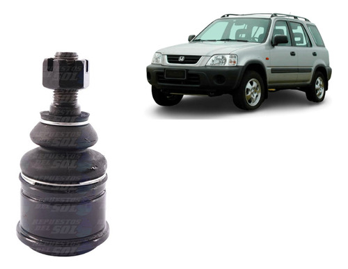 Rotula Suspension Honda Cr-v 1997 2001 Der Izq 4x4