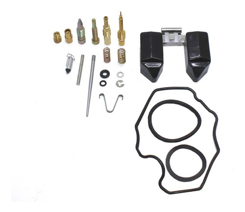 Kit Reparacion De Carburador Cg125 - Gs125 - Etc °-°