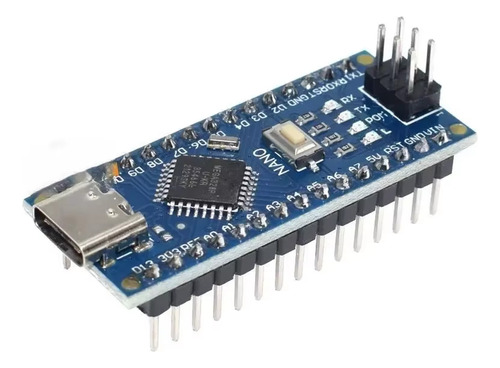 Arduino Nano V3  Atmega328 5v Tipo C