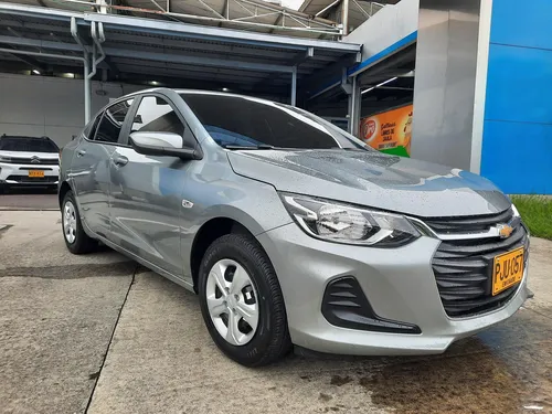 Chevrolet Onix LT 1.0 M/T 4 P