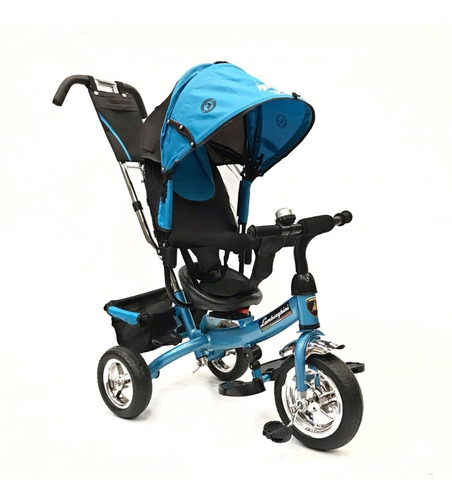 Triciclo Infantil Manija Lamborghini 360 Babymovil 7084