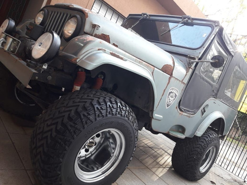 Imagen 4 de 13 de Jeep Ika