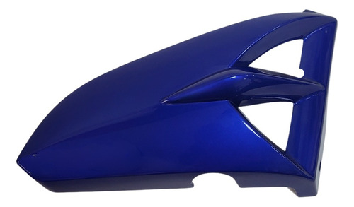 Guia De Aire Derecha Azul Para Yamaha Ybr 125 Original 