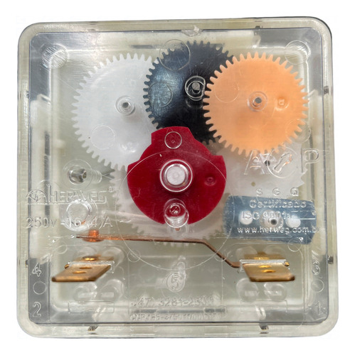Timer Wanke 22 Minutos 2 Molhos - 127/220v