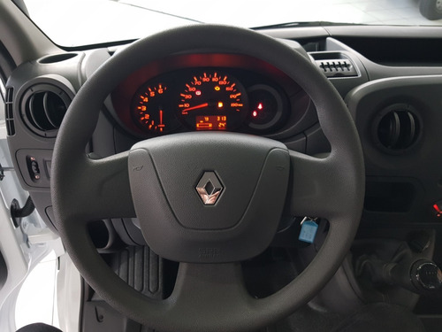Imagem 5 de 15 de Renault Master Chassi Zero Km 21/2022 A Pronta Entrega