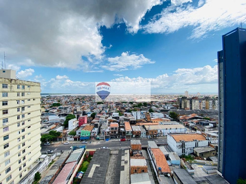 Imagem 8 de 18 de Apartamento - 3 Quartos - 95m² - Edifício Rio Madeira - Jurunas, Belém/pa - Rmx_7971_477142
