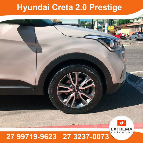 Imagem 9 de 12 de Hyundai Creta Prestige 2.0