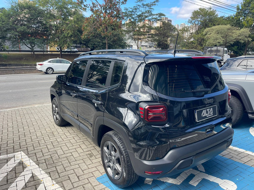 Jeep Renegade T270 1.3 Turbo 4x2