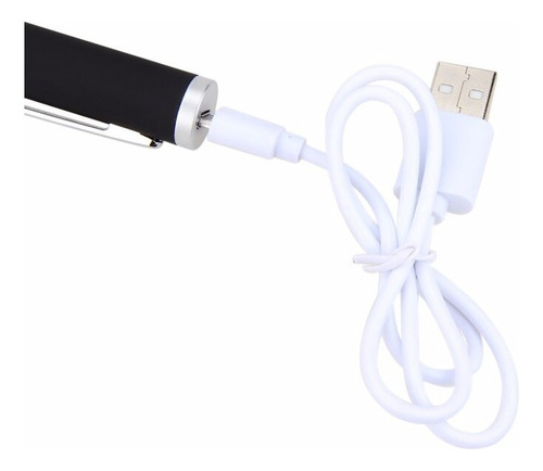 Puntero Laser Verde Caleidoscopio Recargable 1000mw Usb