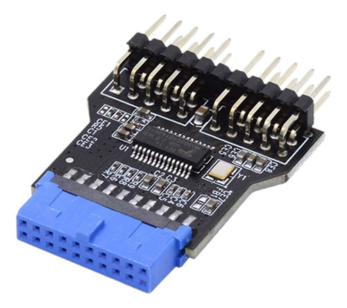 Adaptador De Concentrador Usb, Accesorio De Conector De