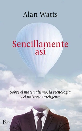 Libro Sencillamente Asi - Alan Watts