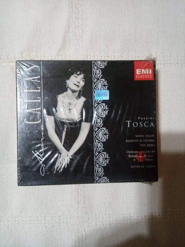 Maria Callas -  Puccini - Tosca 