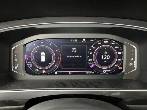 Tiguan Elegance 2.0 4x4 Aut Lmr713