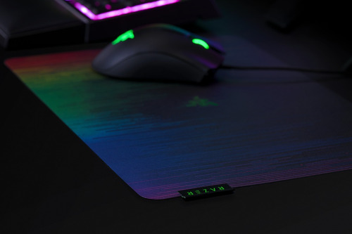 Mousepad Gamer Razer Sphex V2 Ultradelgado Rigido Plastico
