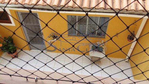 Imagem 3 de 15 de Sobrado Residencial À Venda, Vila Gea, São Paulo - Sc265