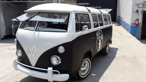Imagen 2 de 15 de Protege Tu Inversión Volkswagen Replica T1 Combi Food Truck