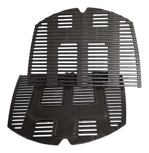 Parrillas De Parrilla Valueparts 7646 Para Weber Q3200 Q320