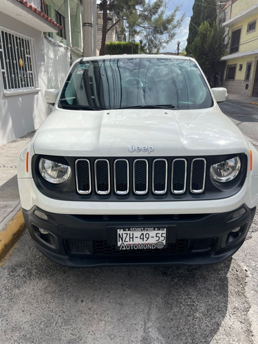 Jeep Renegade 1.8 Sport 4x2 At