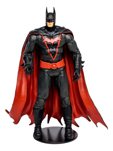 Batman Earth 2 Tierra 2 Dc Multiverse Mcfarlane Toys
