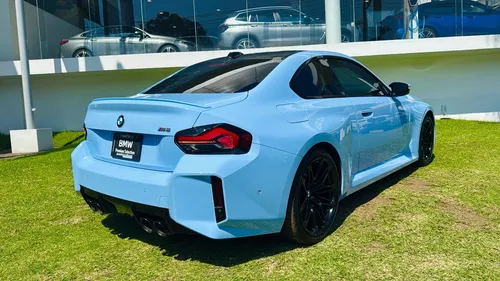 BMW M2 3.0 M2 Coupe At