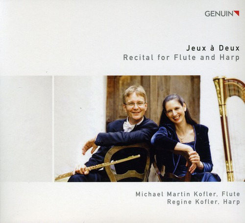 Michael Martin/kofler, Regina Kofler Jeux A Deux: Recita Un