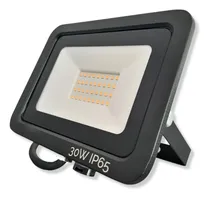 Comprar Reflector Led 30w Ip65 Luz Amarilla Natural Y Blanca Unilux