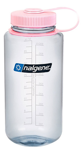 Nalgene Tritan - Botella De Agua De Boca Ancha, 32 Onzas, Si