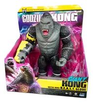 Comprar Godzilla Vs Kong The New Empire (kong B.e.a.s.t. Glove)