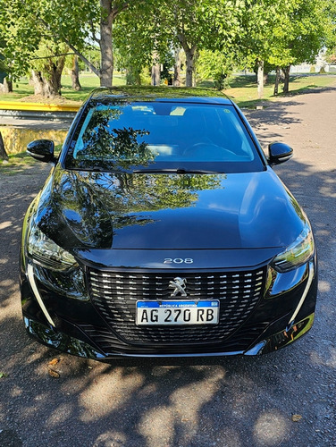 Peugeot 208 1.6 Active Pack Tiptronic