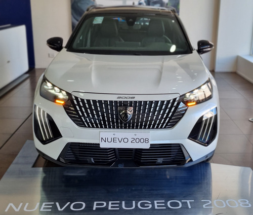 Peugeot 2008 1.0T Gt