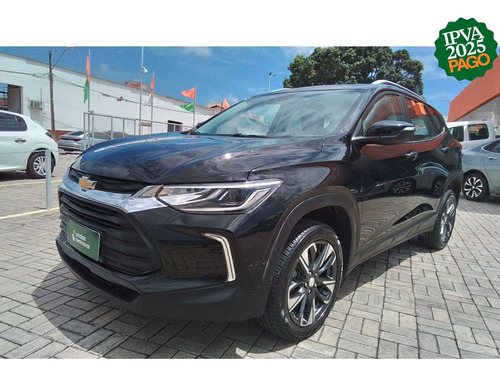 Chevrolet Tracker 1.2 TURBO FLEX PREMIER AUTOMÁTICO