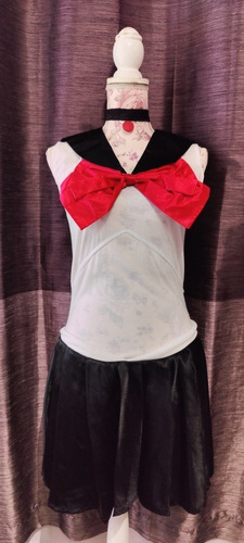 Sailor Pluto Disfraz Cosplay Sailor Moon Anime Halloween