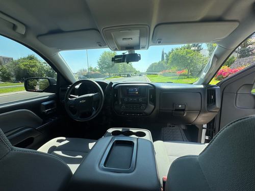 Chevrolet Silverado 5.3 A Pickup 2500 Cab Ext Mt