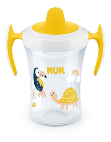 Vaso Evolution Trainer Cup 230ml 6m+ Unisex Nuk