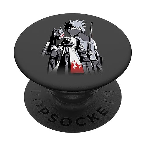 Popsockets Standard Popgrip Para Naruto Shippuden Anime Kaka