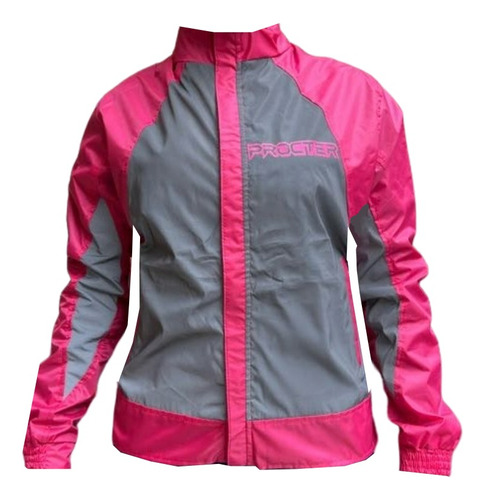 Chaqueta Reflectiva Y Térmica Combinada Talla Grande 2xl 3xl