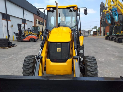 Jcb 3 C X 4x4 Turbo