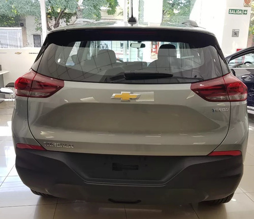 Imagen 23 de 25 de Chevrolet Tracker Lt At 0km#7