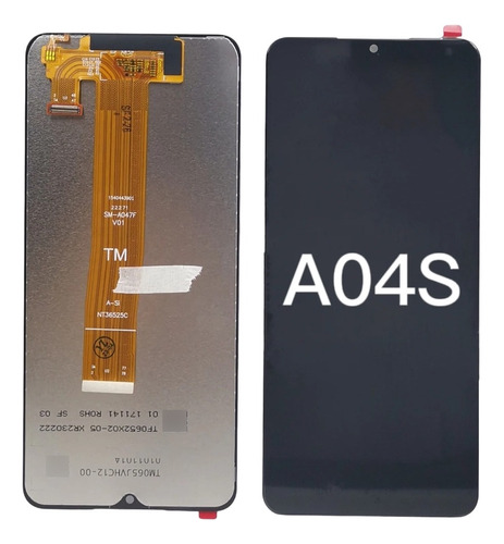 Pantalla Para Samsung A04s A047f / Envio Gratis.